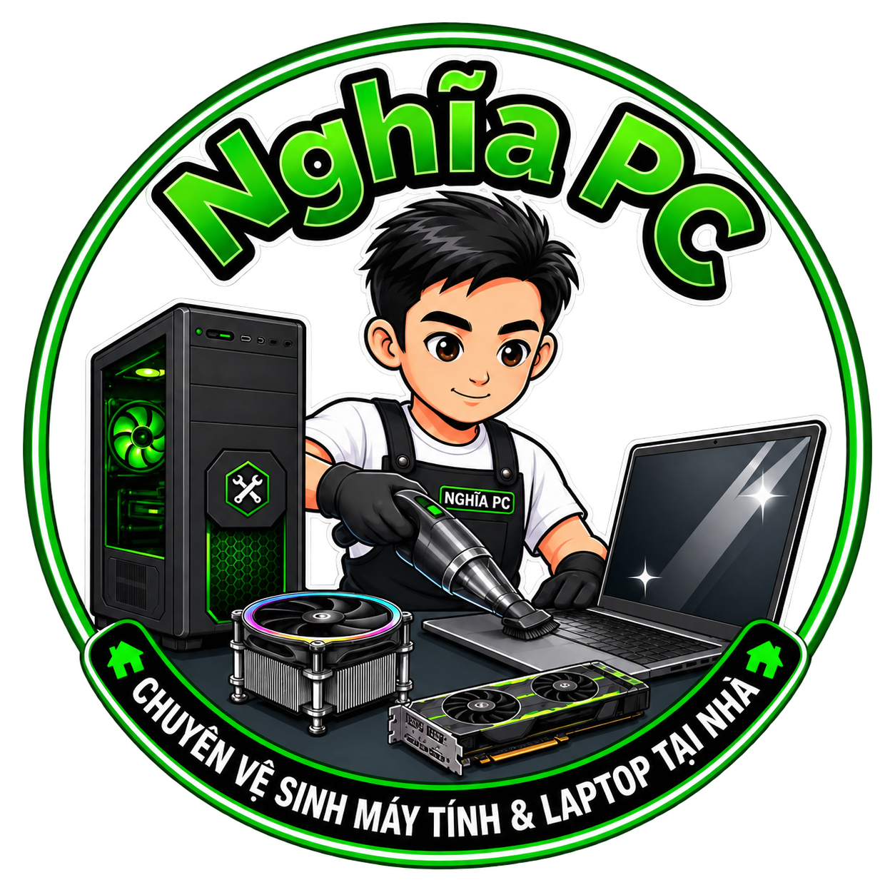 Nghĩa PC